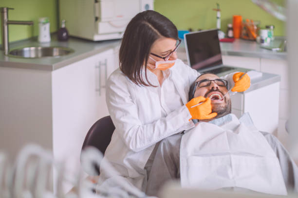 Best Cracked Tooth Emergency Dentist  in Balmville, NY